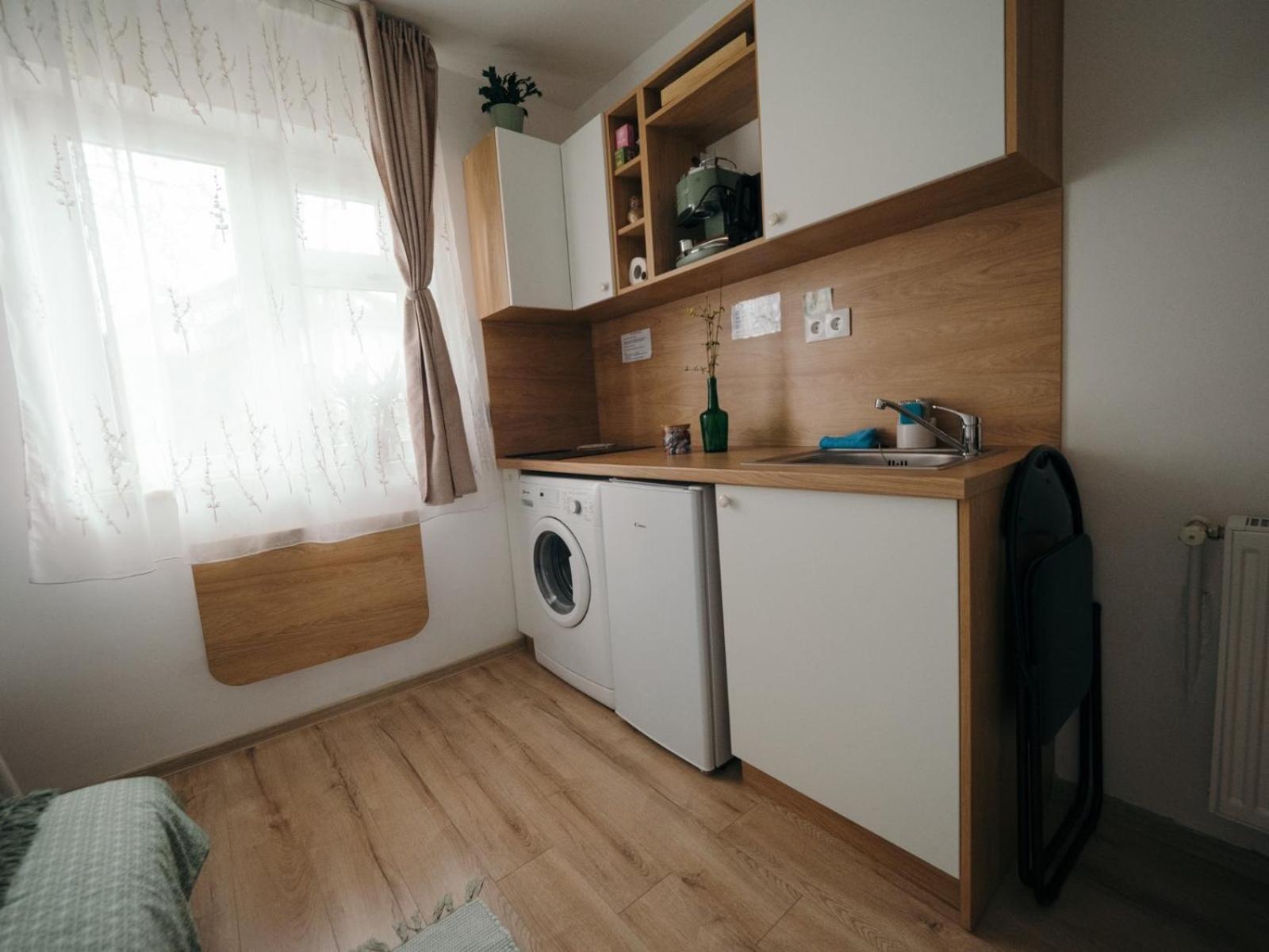 Mimosa Studio Cluj-Napoca Buitenkant foto